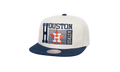 MLB Cooperstown Speed Zone Snapback Cap "Houston Astros - Off White" HHSS7559 HASYYPPPOFWH