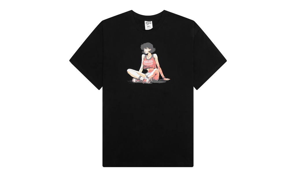 Runner Short Sleeve T-Shirt "Black" 851 1212 BLACK