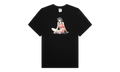 Runner Short Sleeve T-Shirt "Black" 851 1212 BLACK