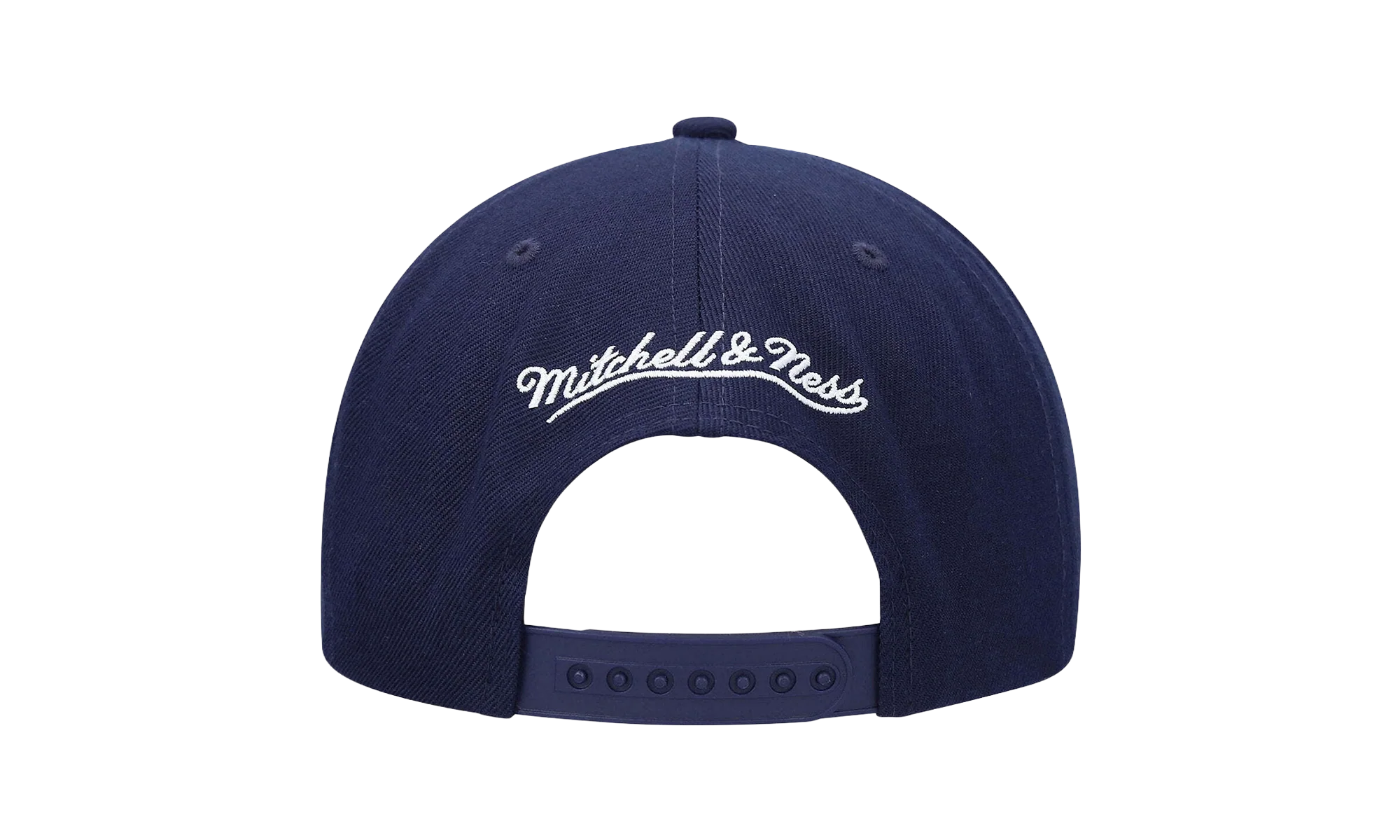NBA Hardwood Classics Team Ground 2.0 Snapback Cap "Golden State Warriors - Navy" HHSS3258 GSWYYPPPNAVY