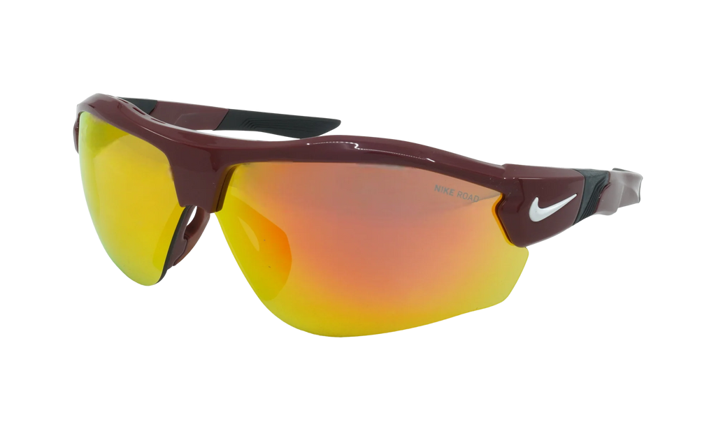 Show X3 Sunglasses "Team Red / Road Tint / Red Mirror" DN9252 677