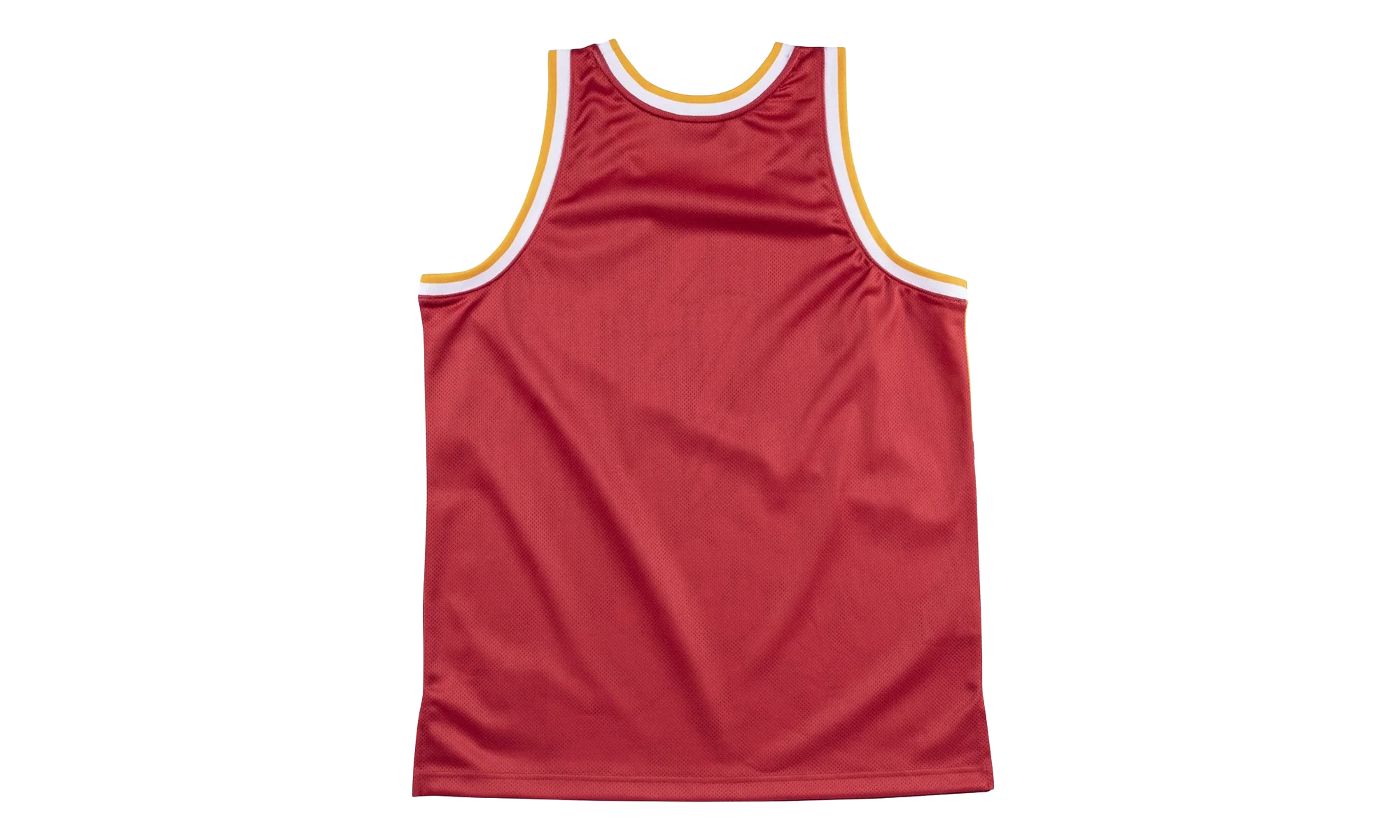 NBA Big Face Jersey "Houston Rockets - Red" MSTKBW19068 HRORED1