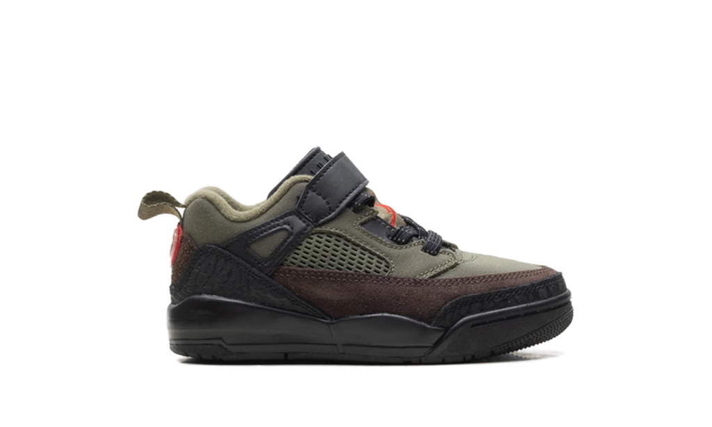 Air Jordan Spizike Low PS "Medium Olive" IH2357 200