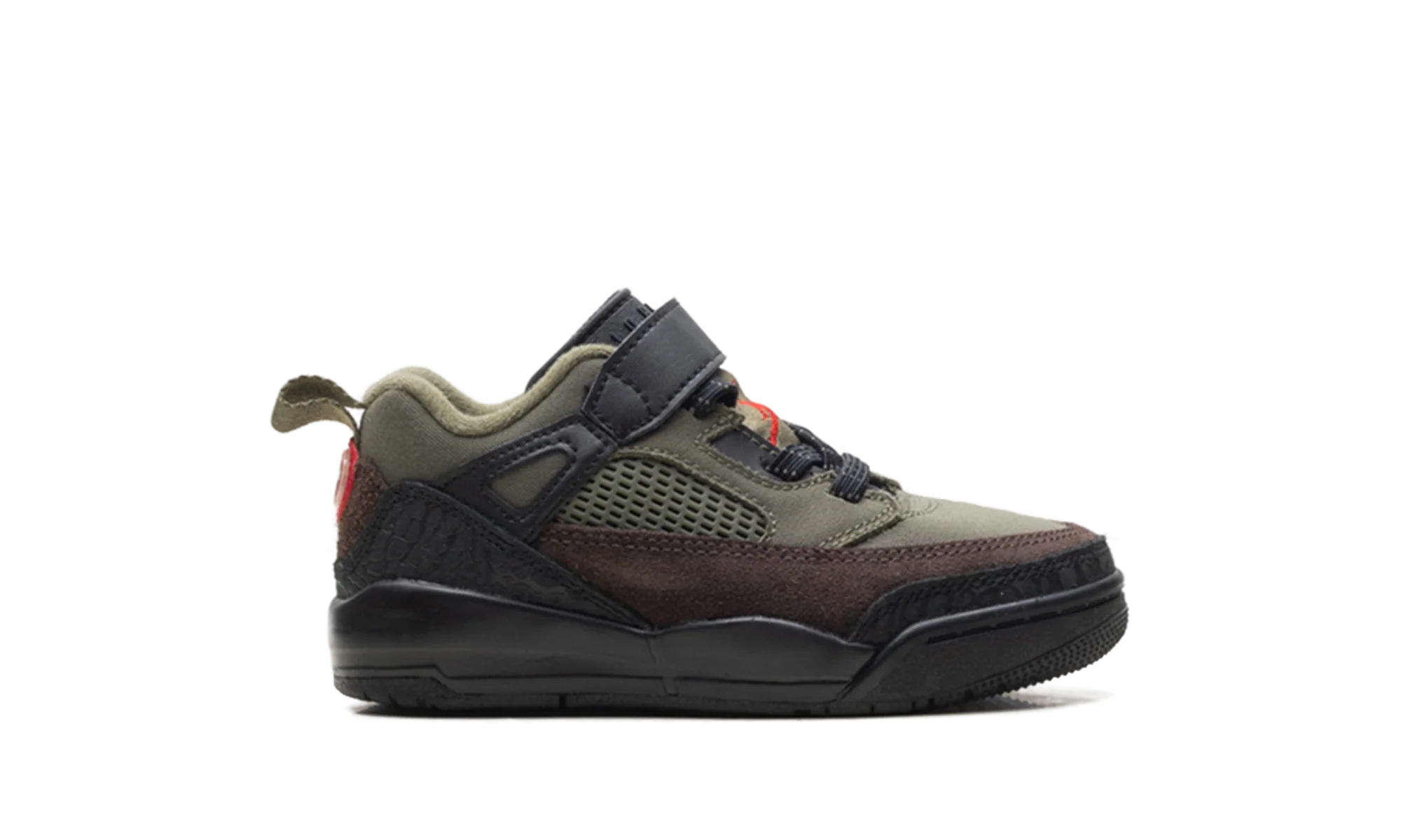 Air Jordan Spizike Low PS "Medium Olive" IH2357 200