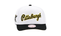 MLB Evergreen Pro Snapback Cap "Pittsburgh Pirates - White" HHSS6973 PPIYYPPPWHIT
