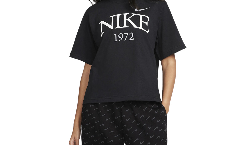 Sportswear Classic Women's T-shirt"BLACK" FQ6600 010