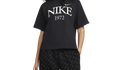 Sportswear Classic Women's T-shirt"BLACK" FQ6600 010