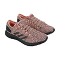 Pureboost CG2985 Mens Pink Canvas Lace Up Lifestyle Sneakers Shoes