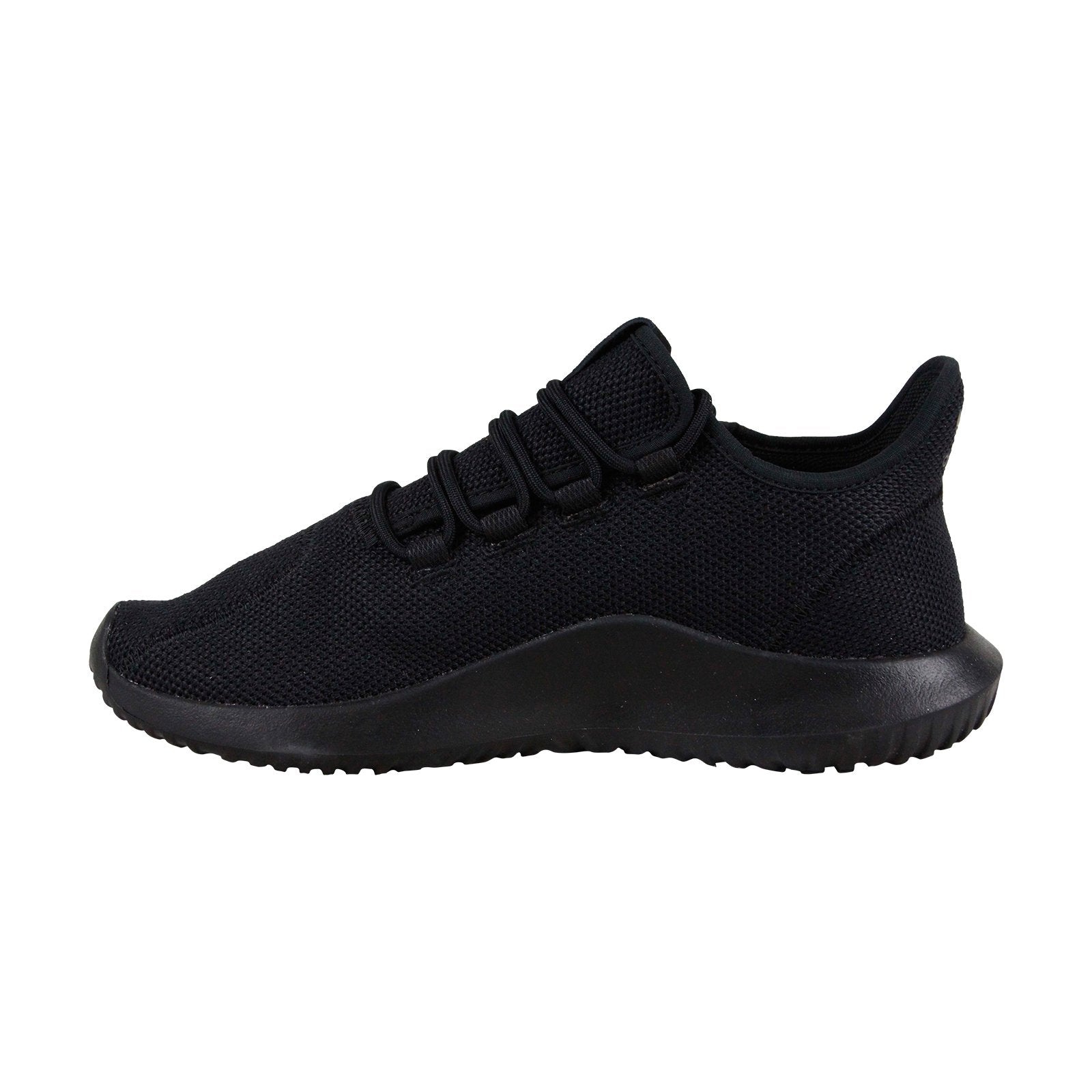 Tubular Shadow CG4562 Mens Black Canvas Lace Up Lifestyle Sneakers Shoes