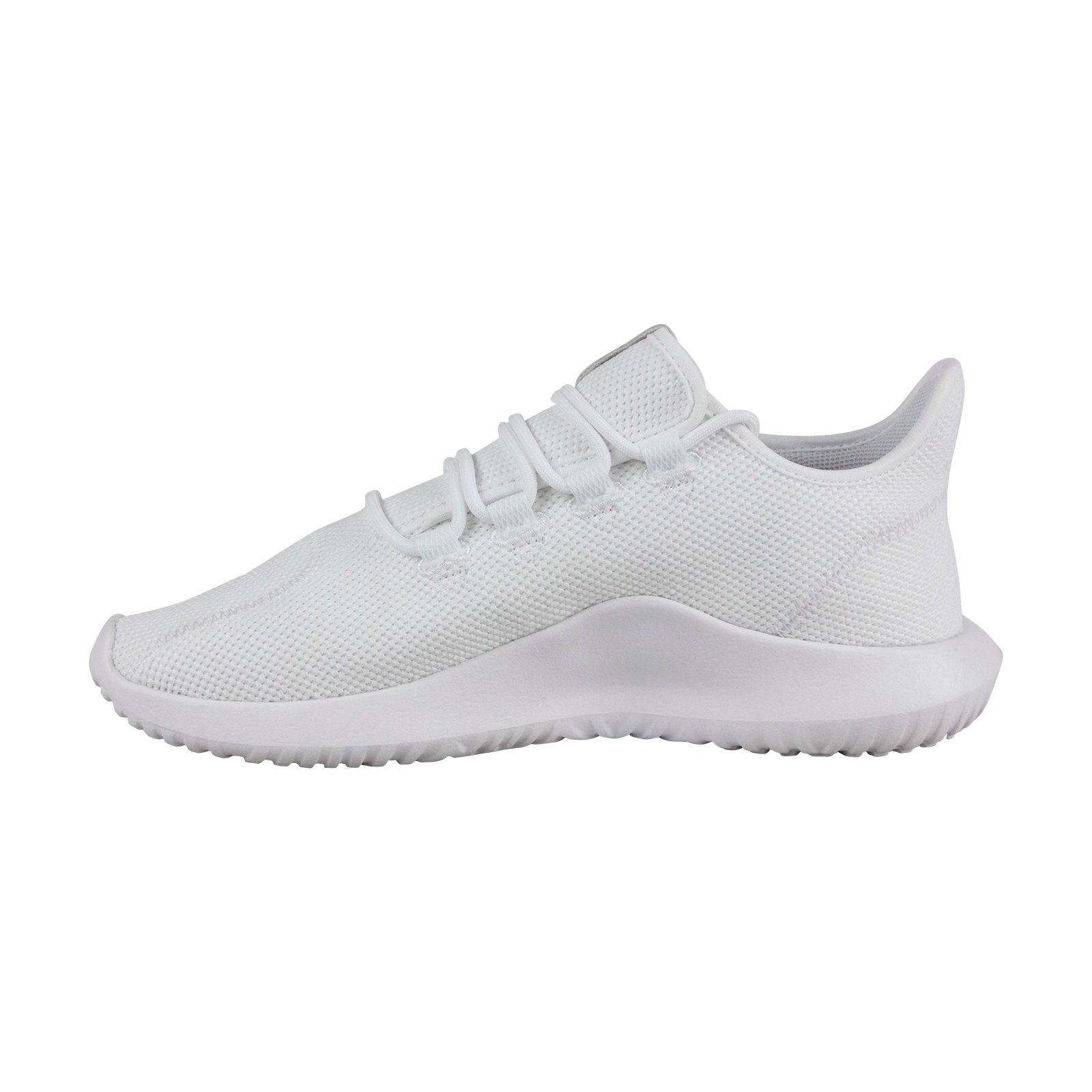 Tubular Shadow CG4563 Mens White Canvas Lace Up Lifestyle Sneakers Shoes