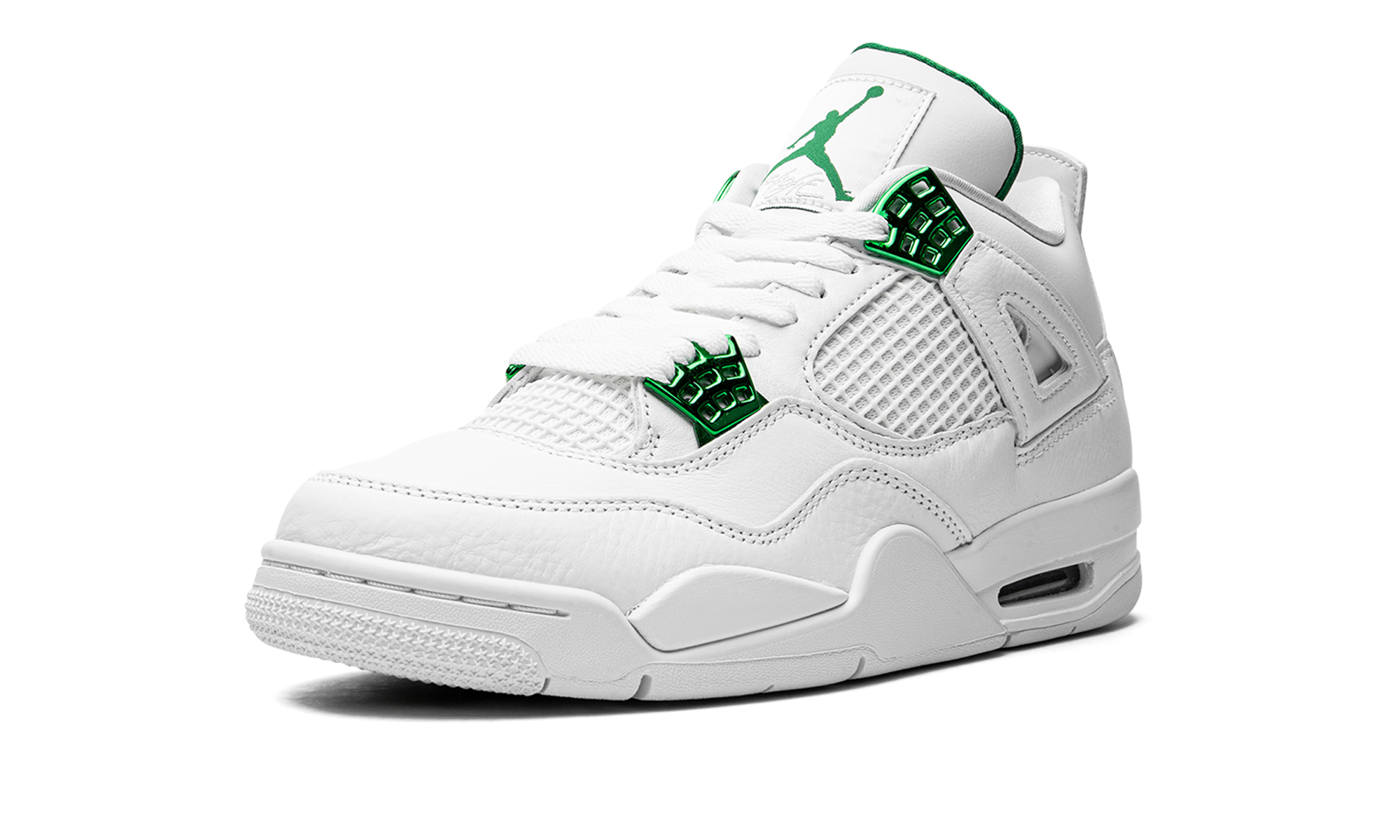 4 Retro "Metallic Pack - Pine Green" CT8527 113