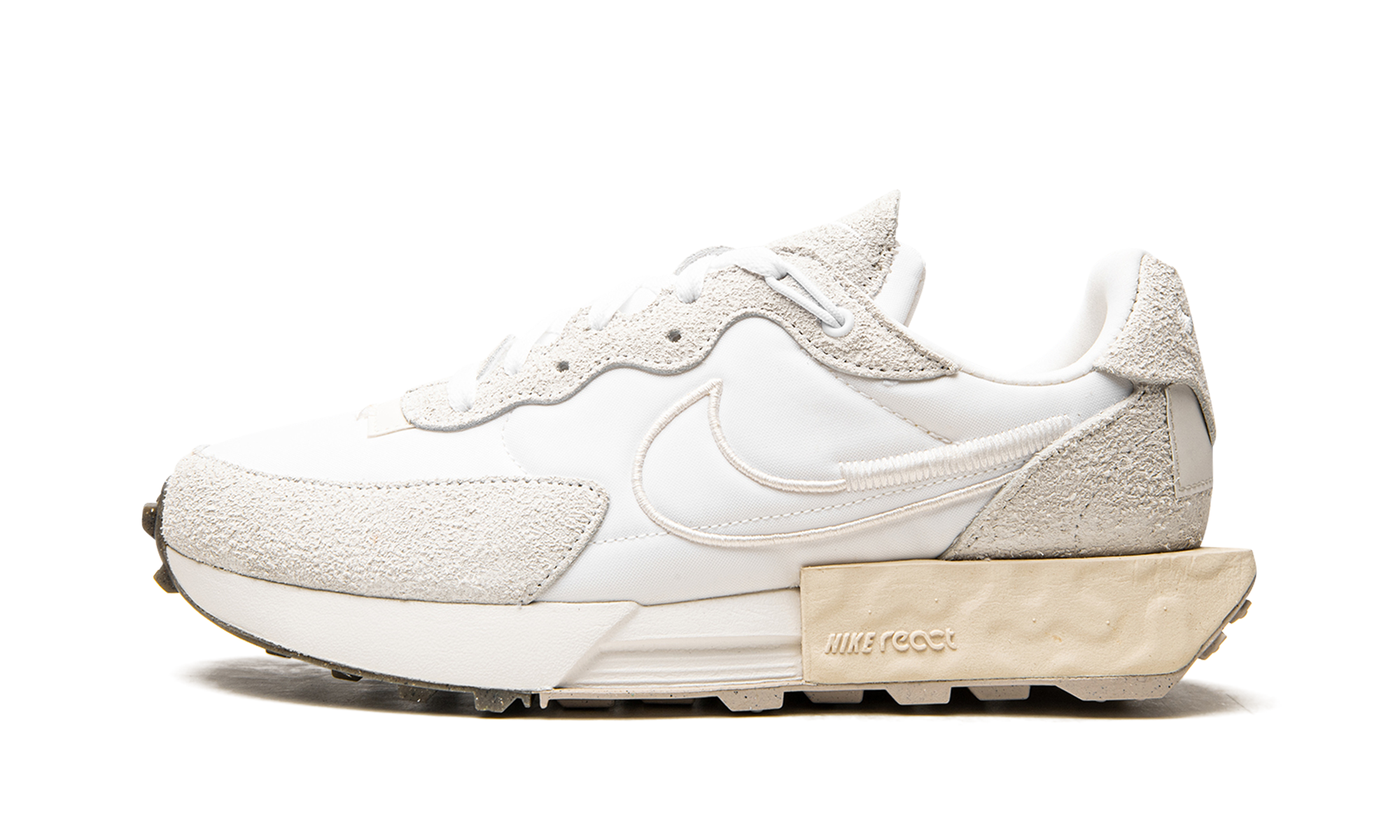 FONTANKA WAFFLE WMNS"White" DC3579 100