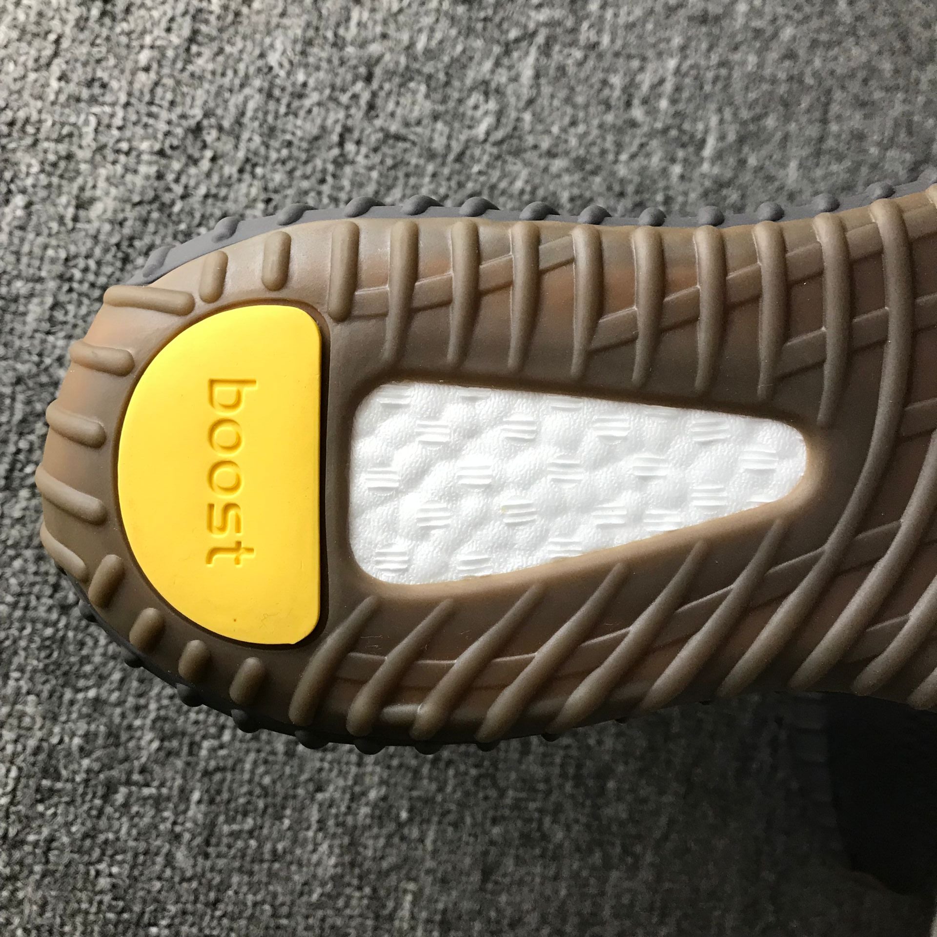 Boost 350 V2 Cinder Reflective