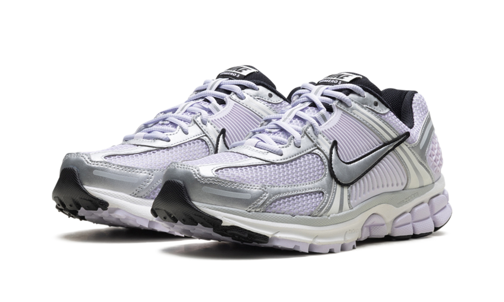 Zoom Vomero 5 WMNS"Barely Grape Photon Dust Summit White Metallic Silver" IB7253 500