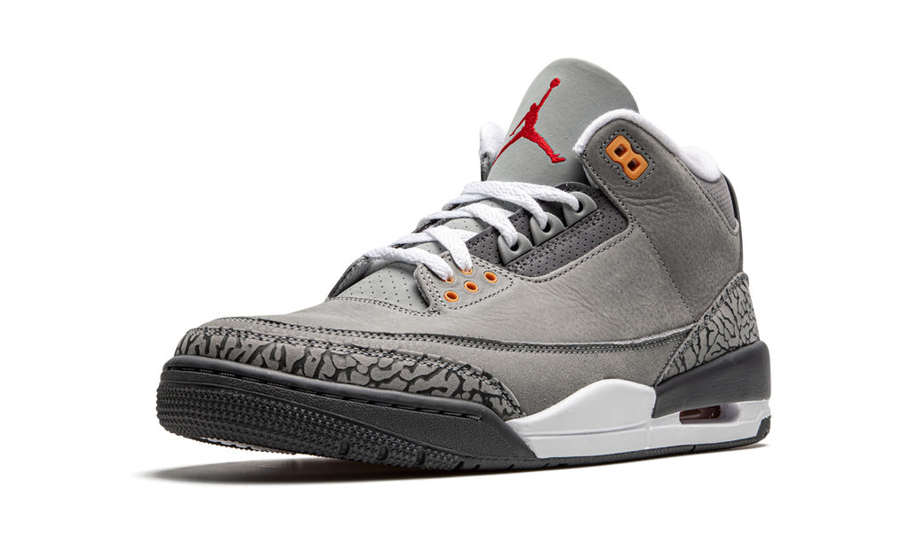 3 Retro "Cool Grey" CT8532 012