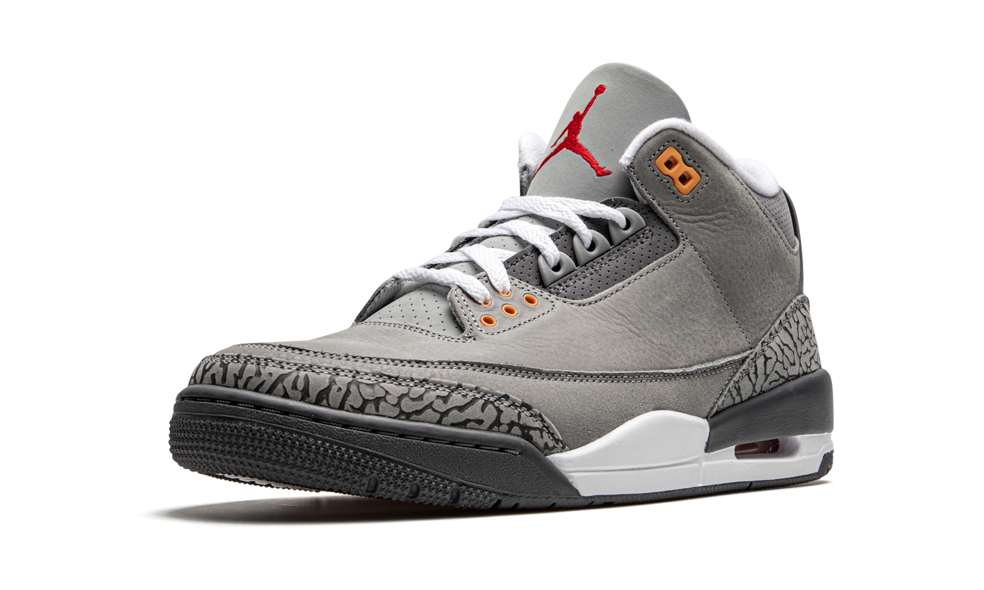 3 Retro "Cool Grey" CT8532 012