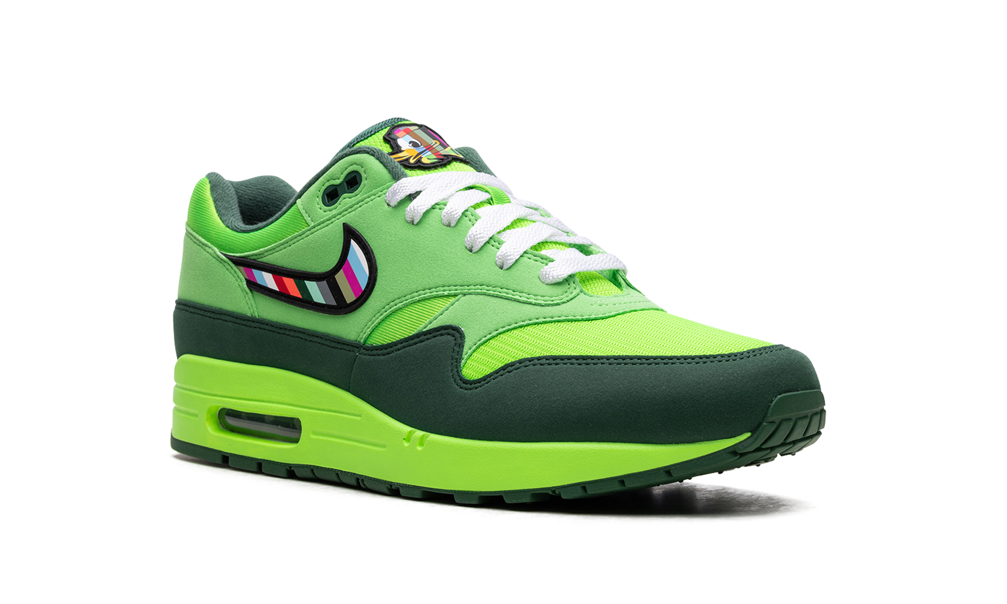 Air Max 1 "Oregon - Tinker Hatfield"