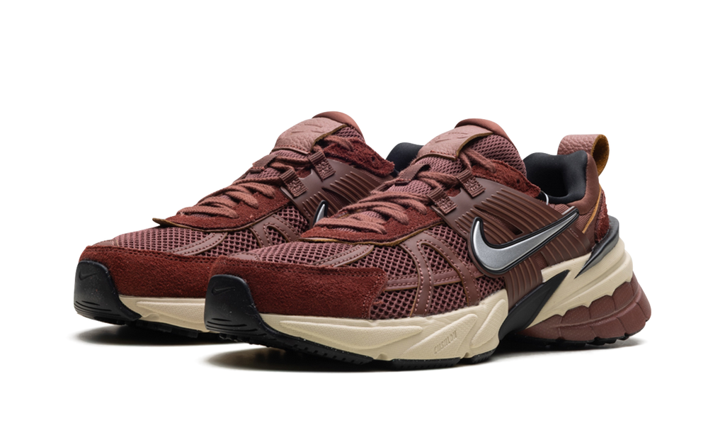 V2K Run WMNS"Red Sepia Dark Pony" FN6703 201