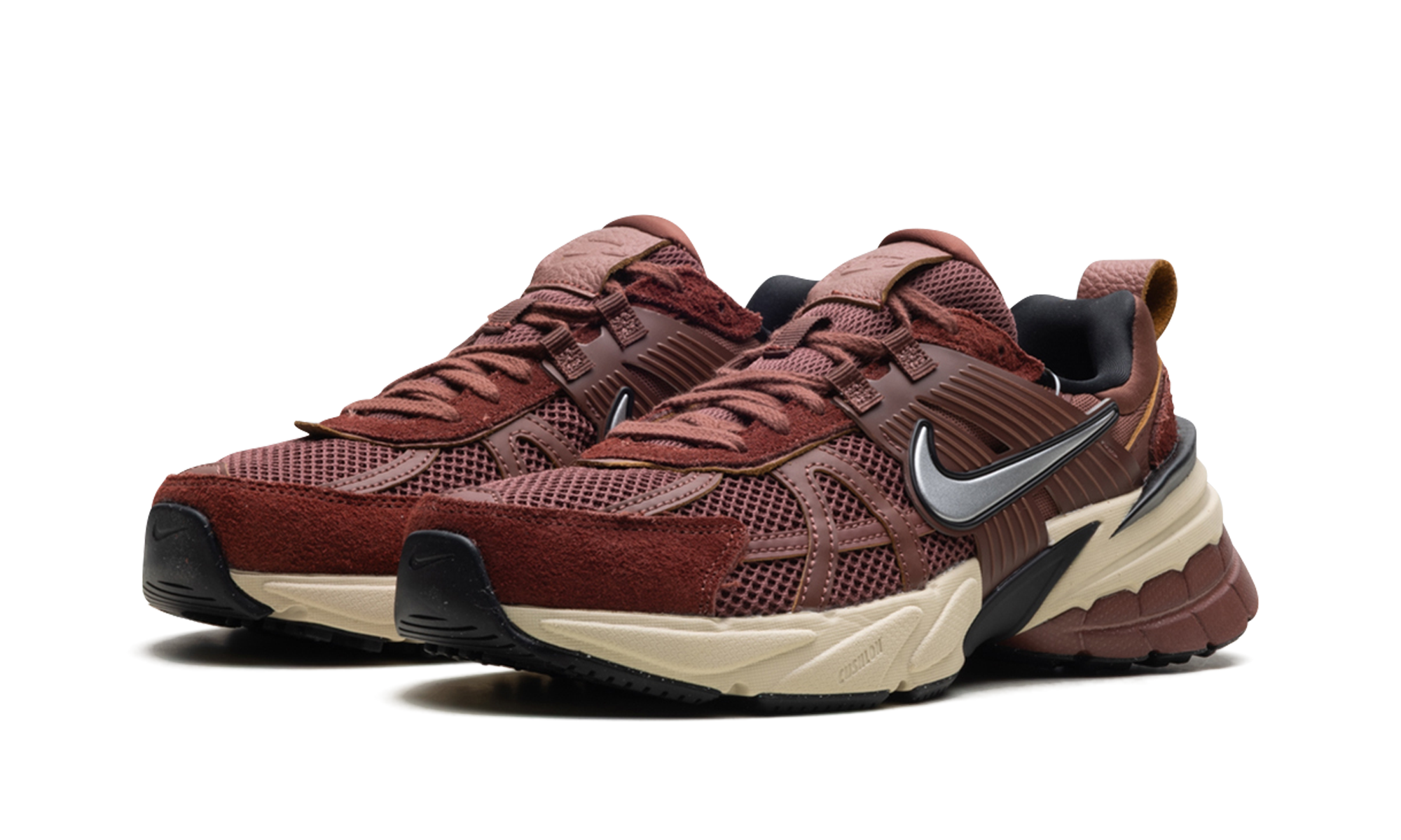 V2K Run WMNS"Red Sepia Dark Pony" FN6703 201