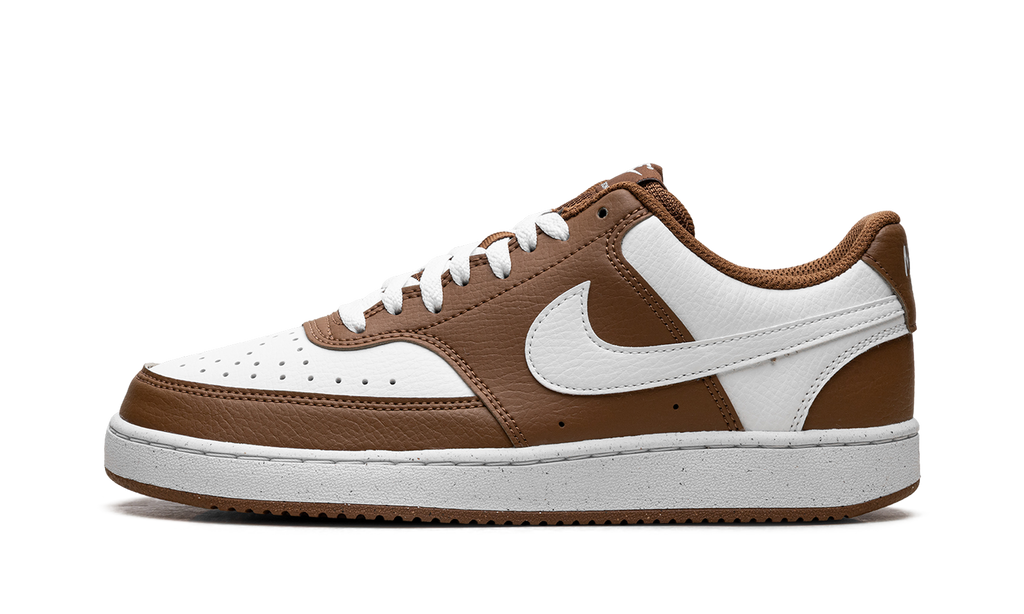 Court Vision Low Next Nature WMNS"Light British Tan White" DH3158 200