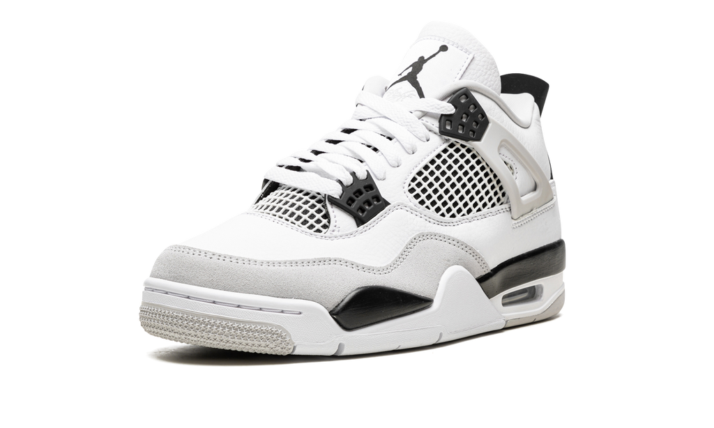 4 Retro "Military Black" DH6927 111