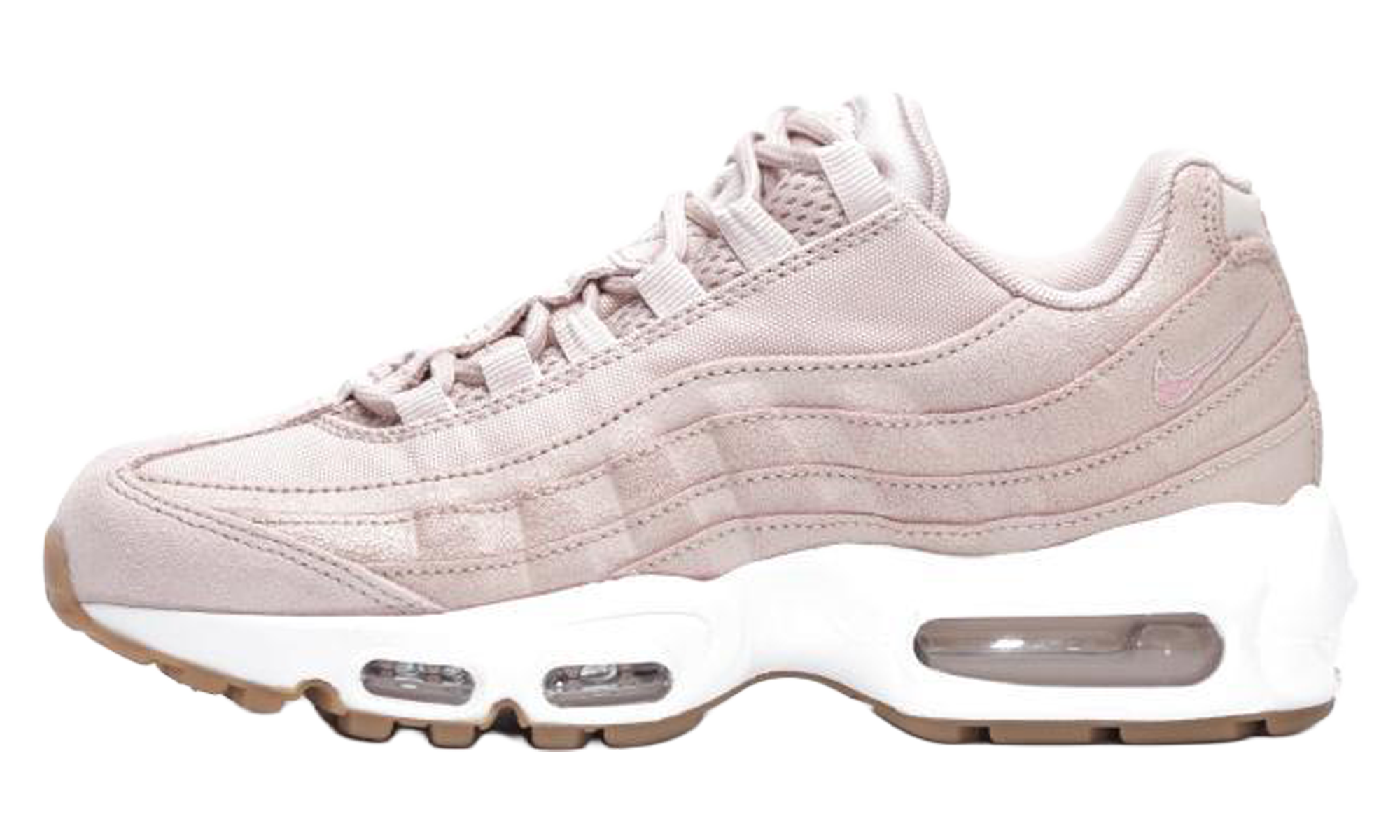Air Max 95 Premium WMNS"Pink Oxford" 807443 600