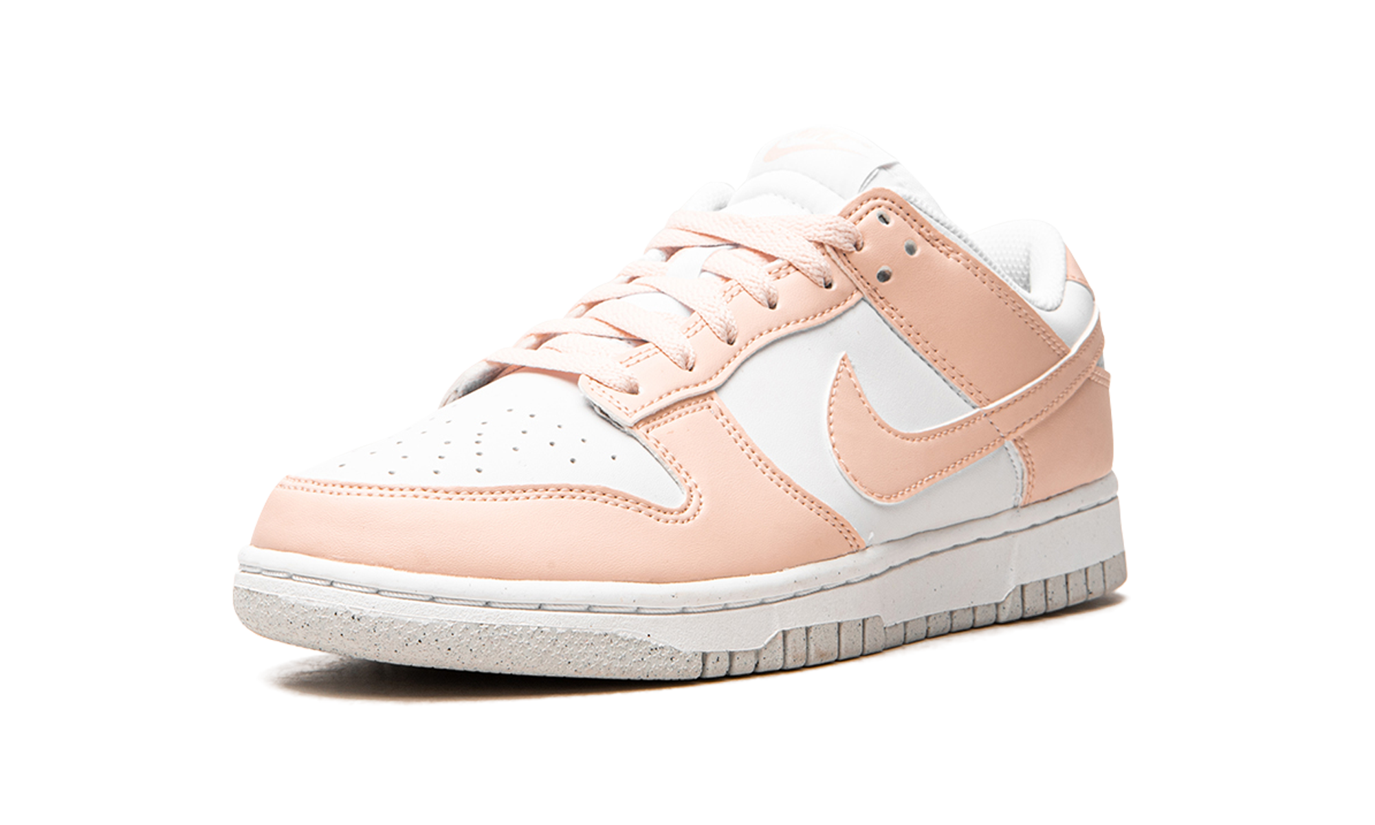 DUNK LO NEXT NATURE MNS WMNS"White/ Pale Coral" DD1873 100