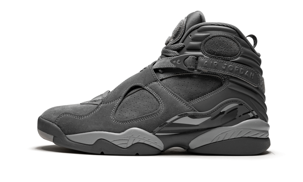 8 Retro "Cool Grey" 305381 014