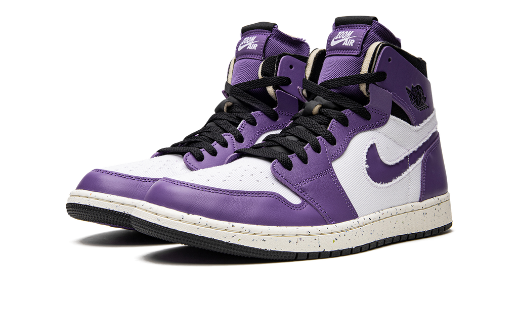 1 High Zoom Air CMFT "DARK IRIS" CT0978 501