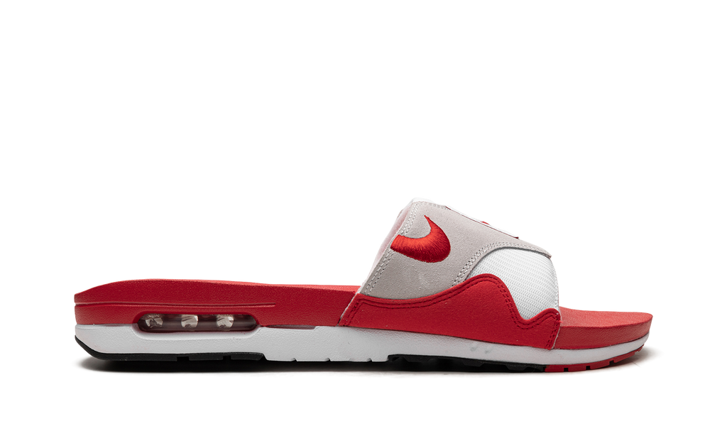 Air Max 1 Slide "Sport Red" DH0295 103