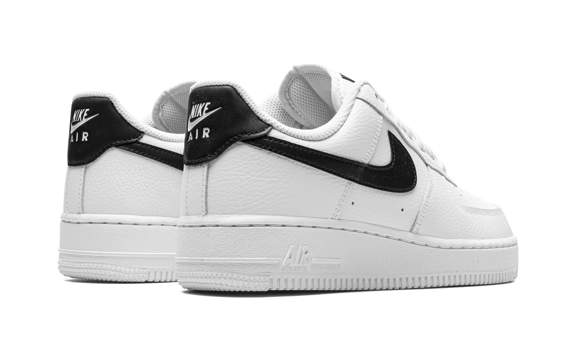 AIR FORCE 1'07 MNS WMNS"White/Black" DD8959 103