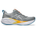 Men's Novablast 5 Running Shoes in Gravel/White