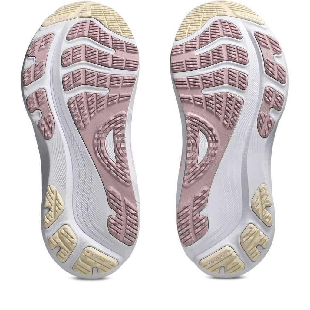 Women's Gel-Kayano 32 Running Shoes in Cloud Grey/Seashell
