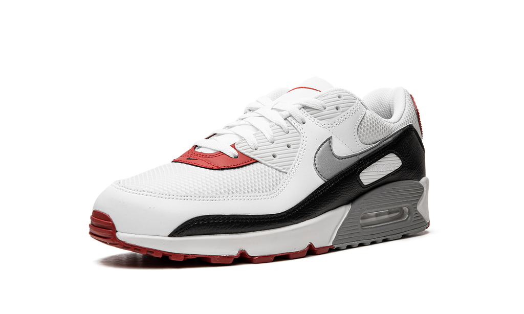 Air Max 90 "Photon Dust / Varsity Red" DO8902 001