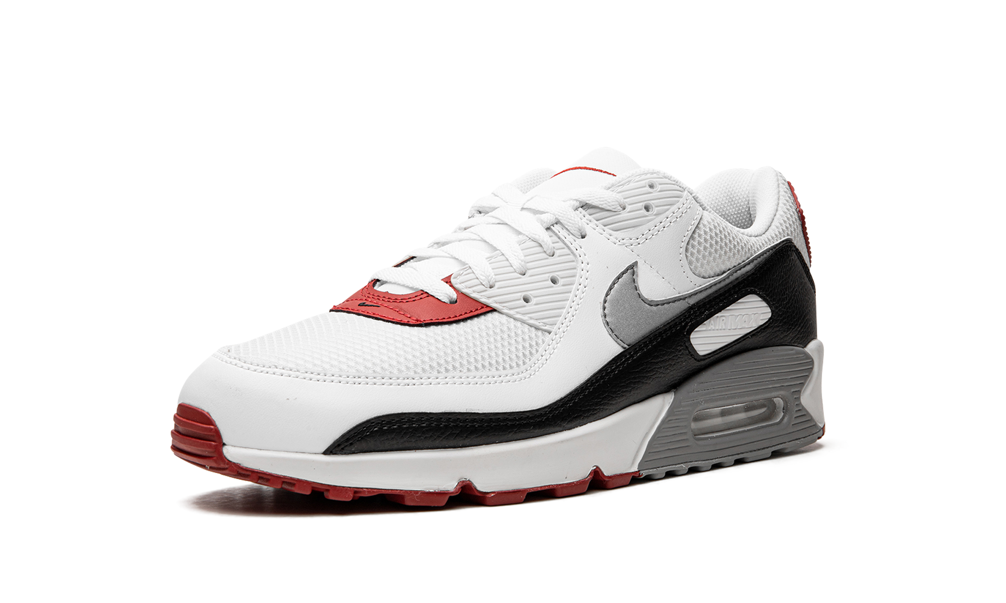 Air Max 90 "Photon Dust / Varsity Red" DO8902 001