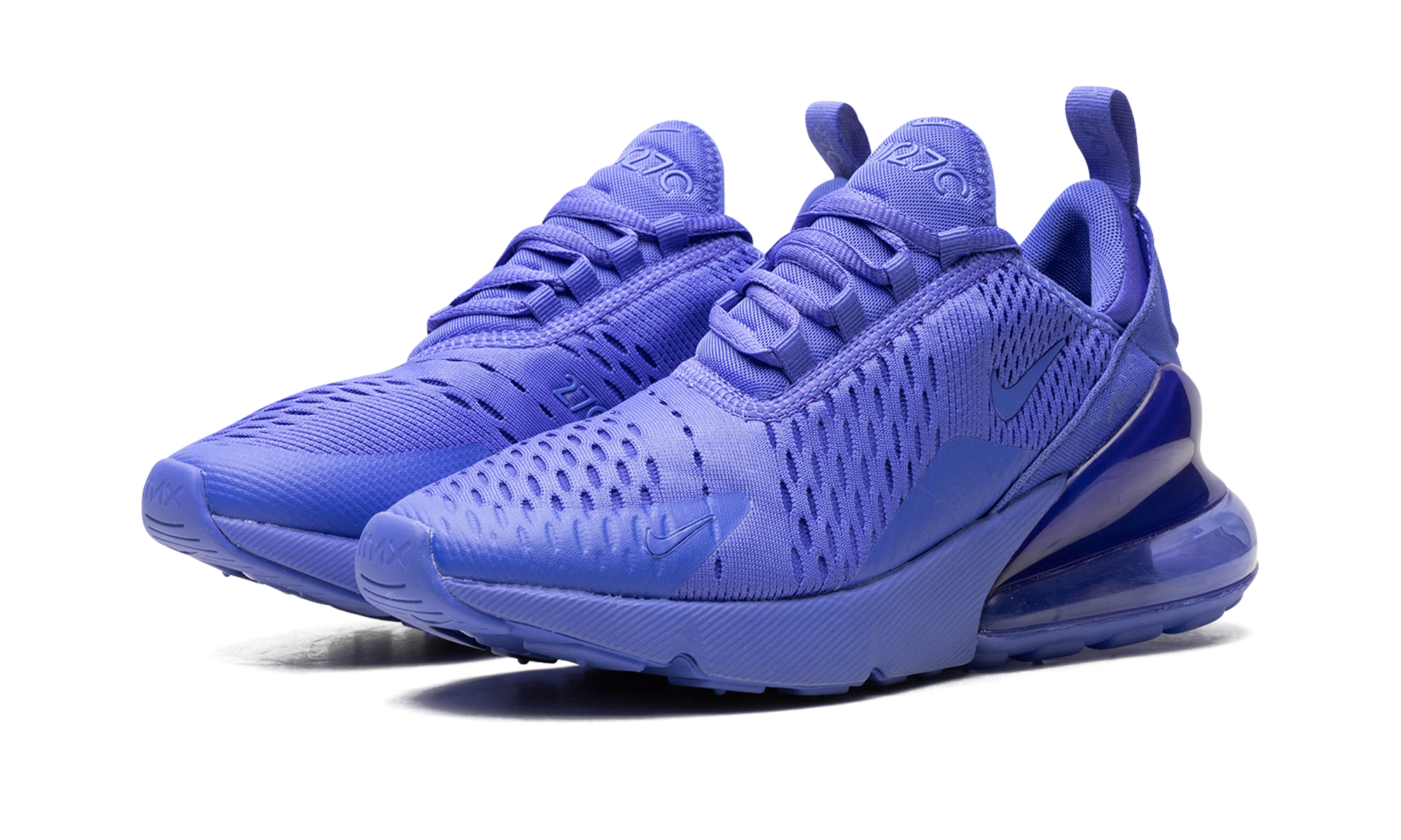 Air Max 270 WMNS"Light Ultramarine" AH6789 500