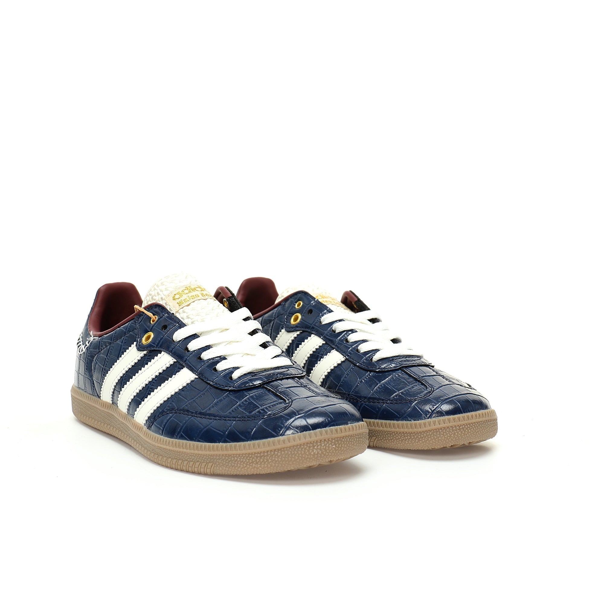Samba Wales Bonner Navy Croc