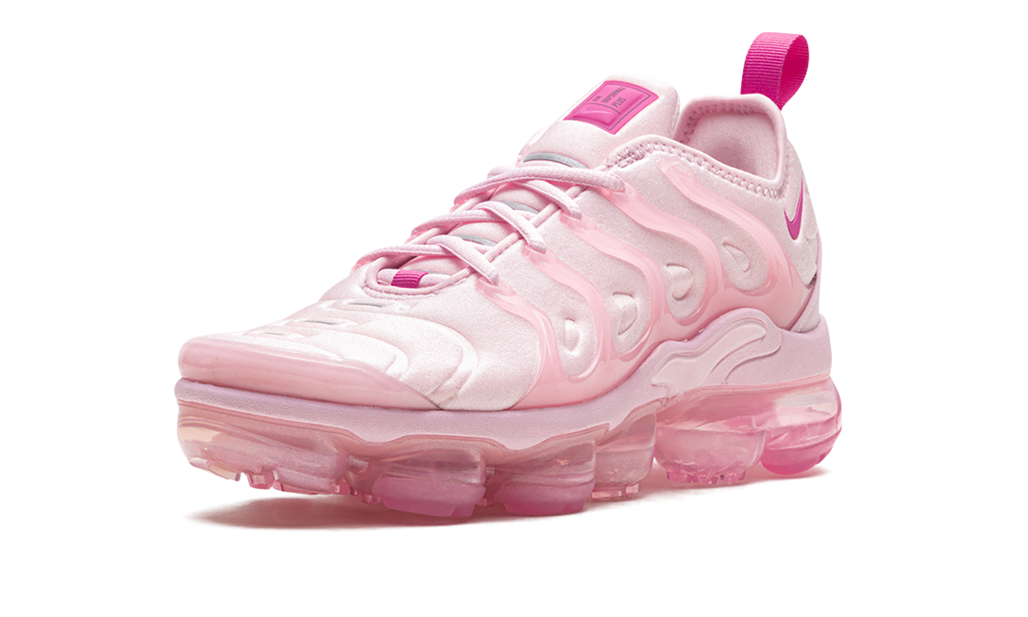 Air Vapormax Plus WMNS"Pink Foam" FZ3614 686