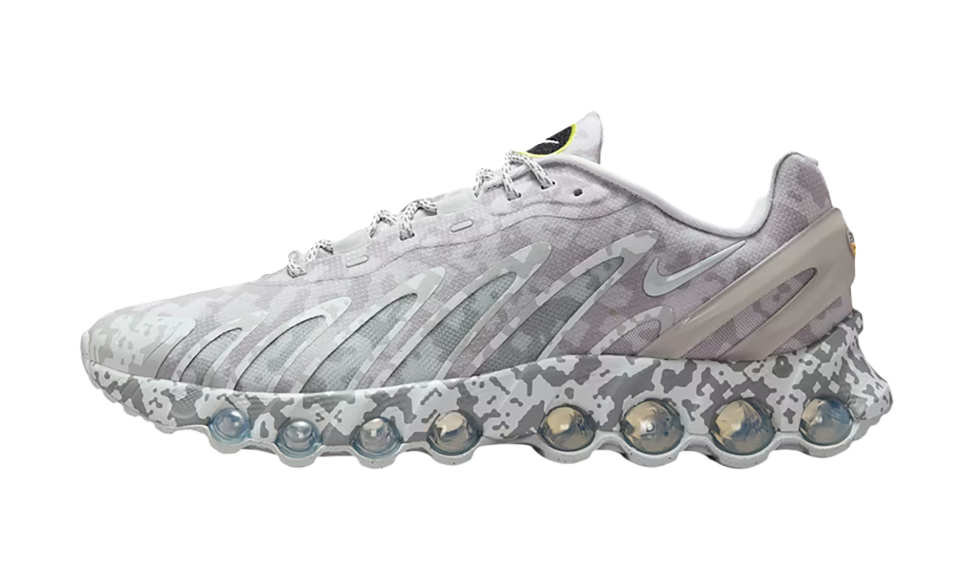 Air Max DN8 SP "Cav Empt - Silver Lilac" IB6184 002