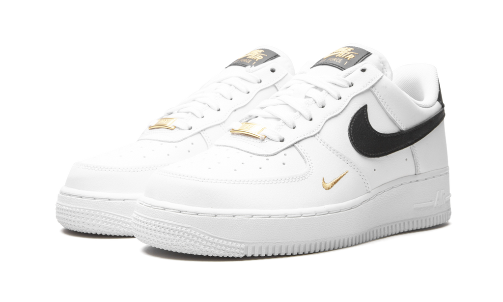 AIR FORCE 1 LO ESSENTIAL MNS WMNS"White/ Black/ Gold" CZ0270 102