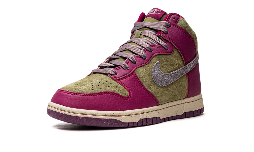 DUNK HIGH MNS WMNS"Dynamic Berry" FB1273 500