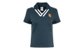 YOON Short-Sleeve Polo Top WMNS"Armoury Navy/ White" FZ0276 478