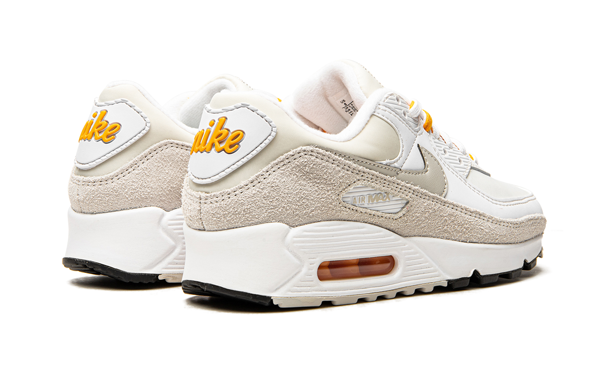 AIR MAX 90 NMS WMNS"Light Bone University Gold"