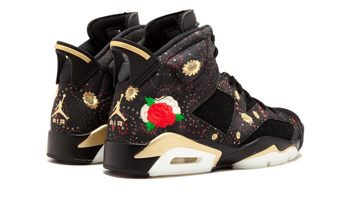 Retro 6 "Chinese New Year" AA2492 021