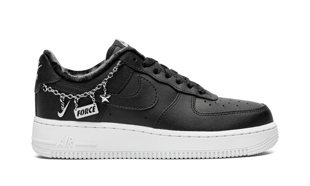 AIR FORCE 1'07 LX MNS WMNS"Lucky Charms - Black" DD1525 001