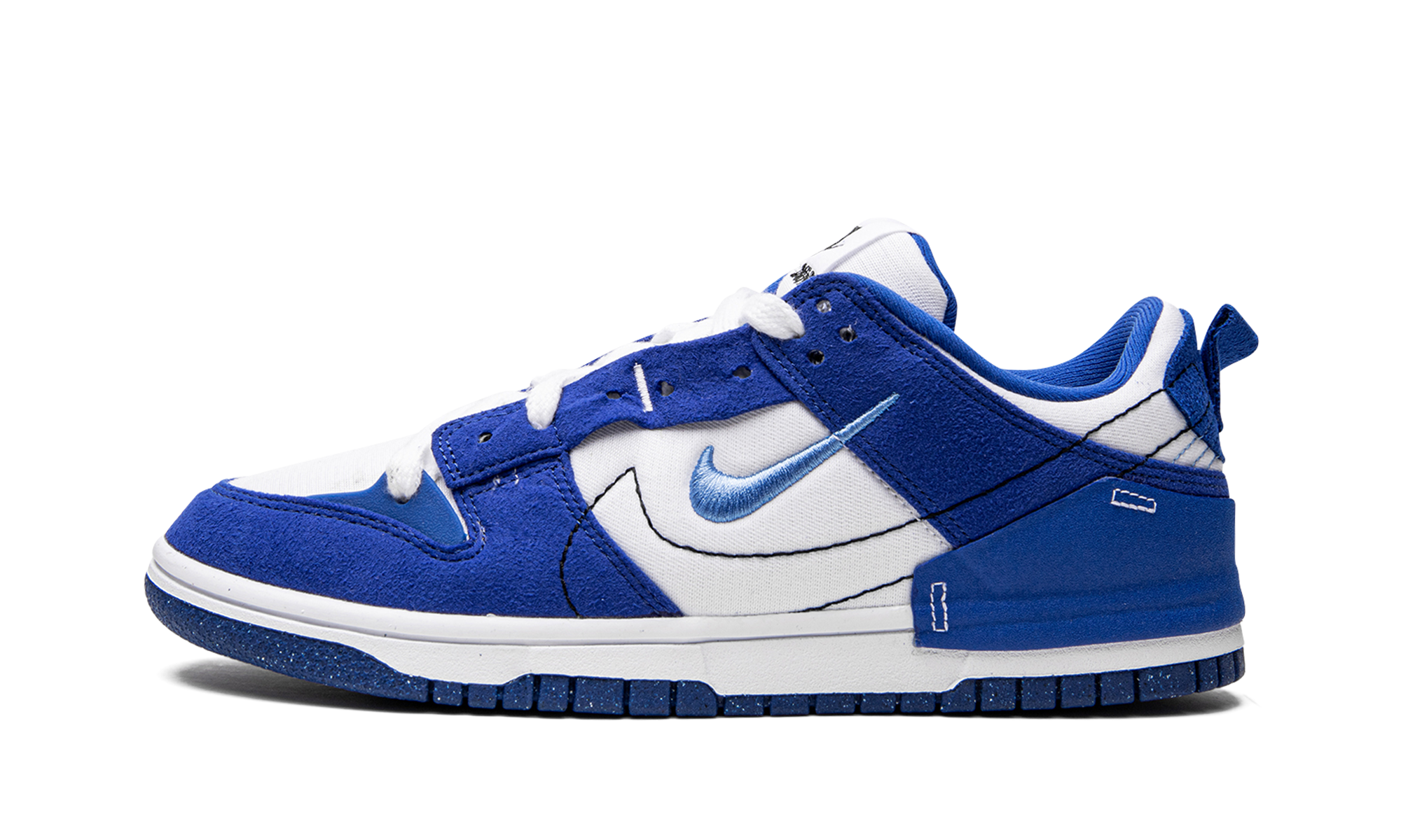 DUNK LO DISRUPT 2 MNS WMNS"White University Blue" DH4402 102