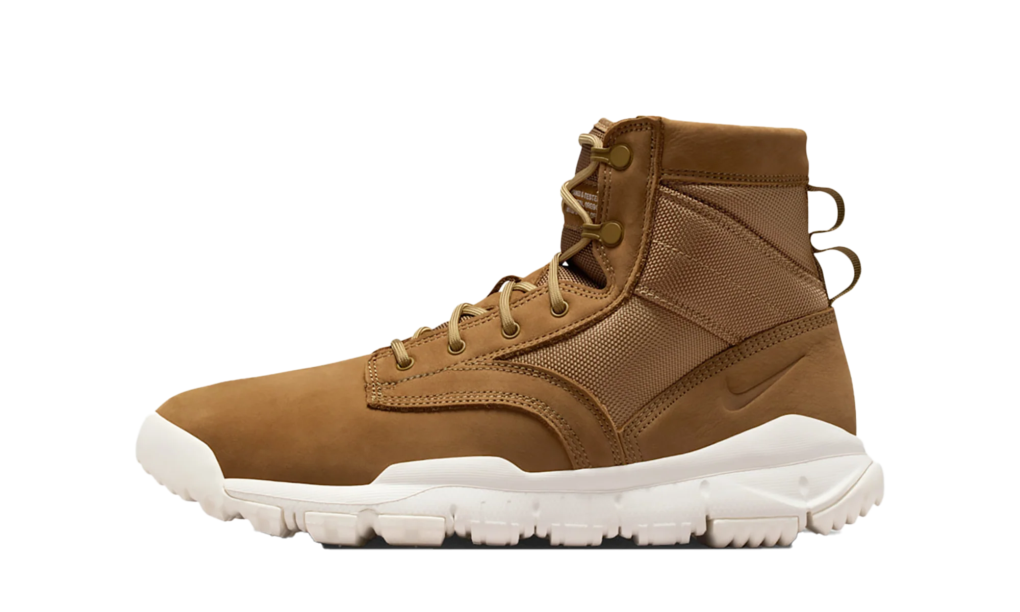 Nike SFB 6" NSW Leather Boot "Golden Beige" 862507 202