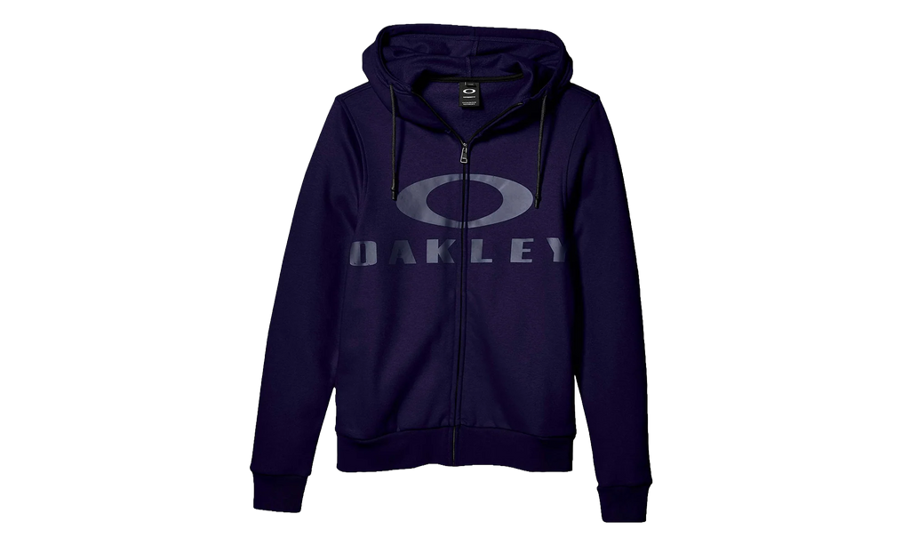 Bark Full Zip Hoodie "Strong Violet" 461643 86D