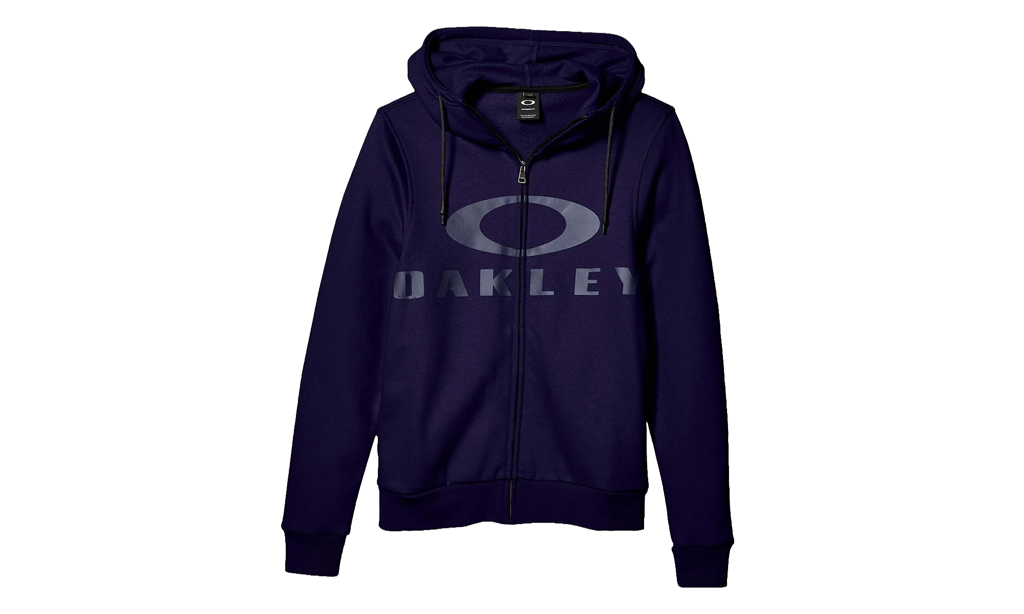 Bark Full Zip Hoodie "Strong Violet" 461643 86D