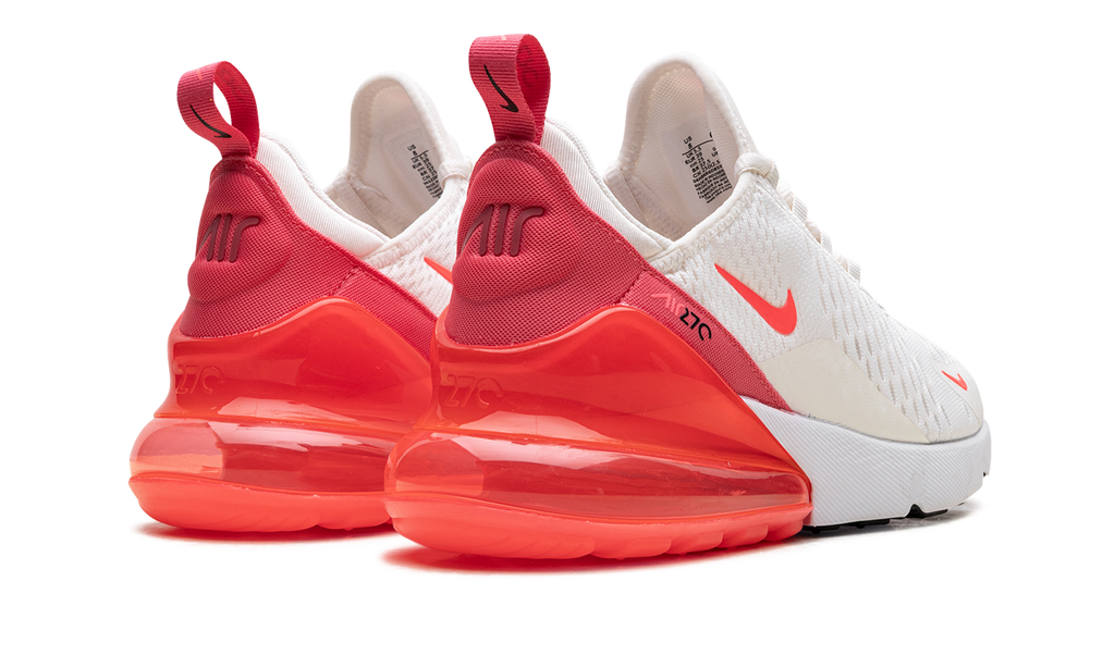 AIR MAX 270 WMNS"Sail Aster Pink White Hot Punch" AH6789 122
